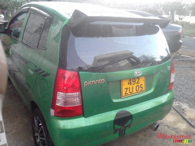 2006' Kia Picanto photo #5