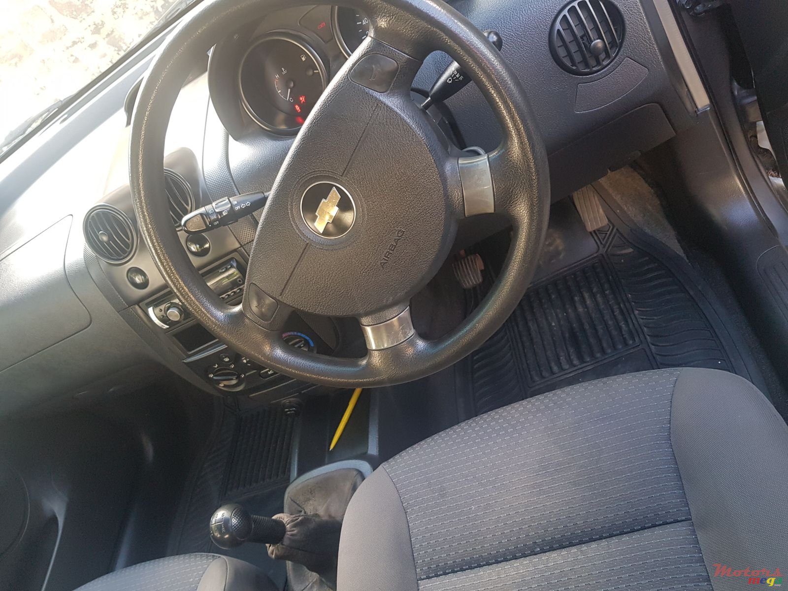 2008' Chevrolet photo #2