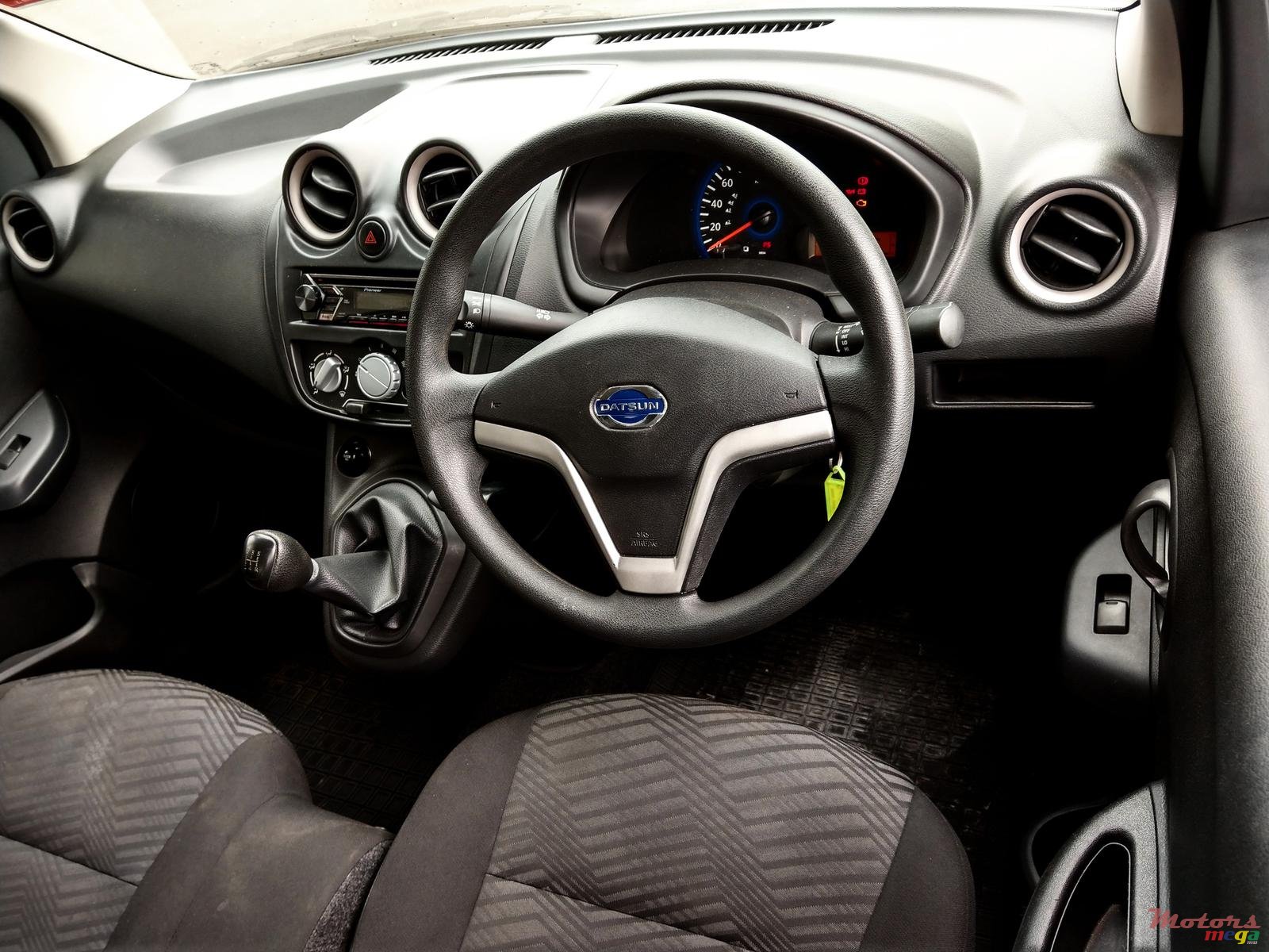 2018' Datsun photo #6