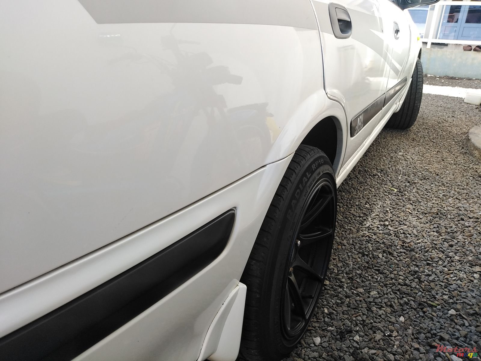 2000' Nissan Sunny N16 photo #4