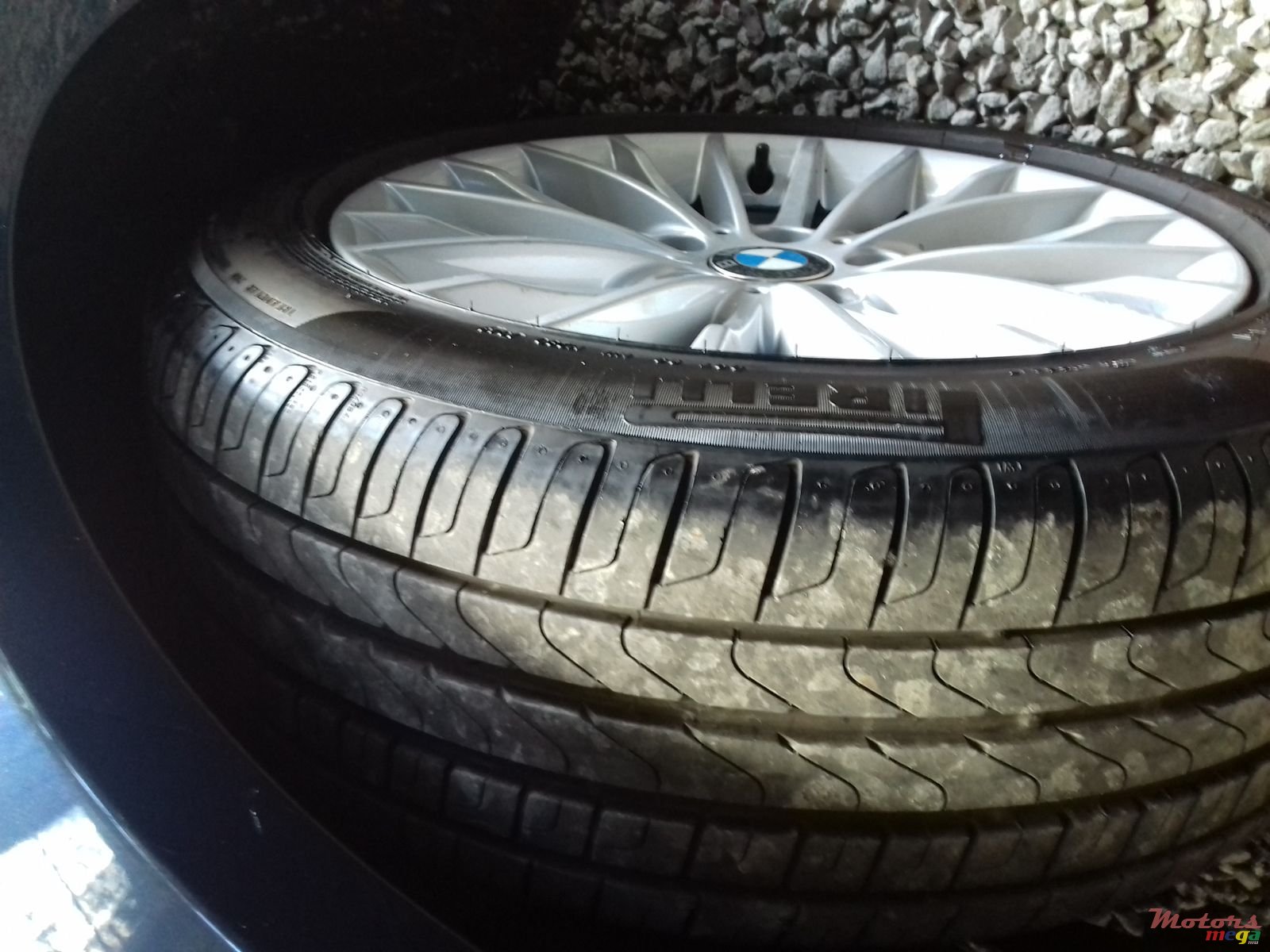 2014' BMW 3 Series photo #2