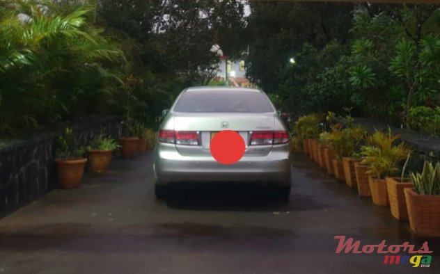 2006' Honda Accord photo #4