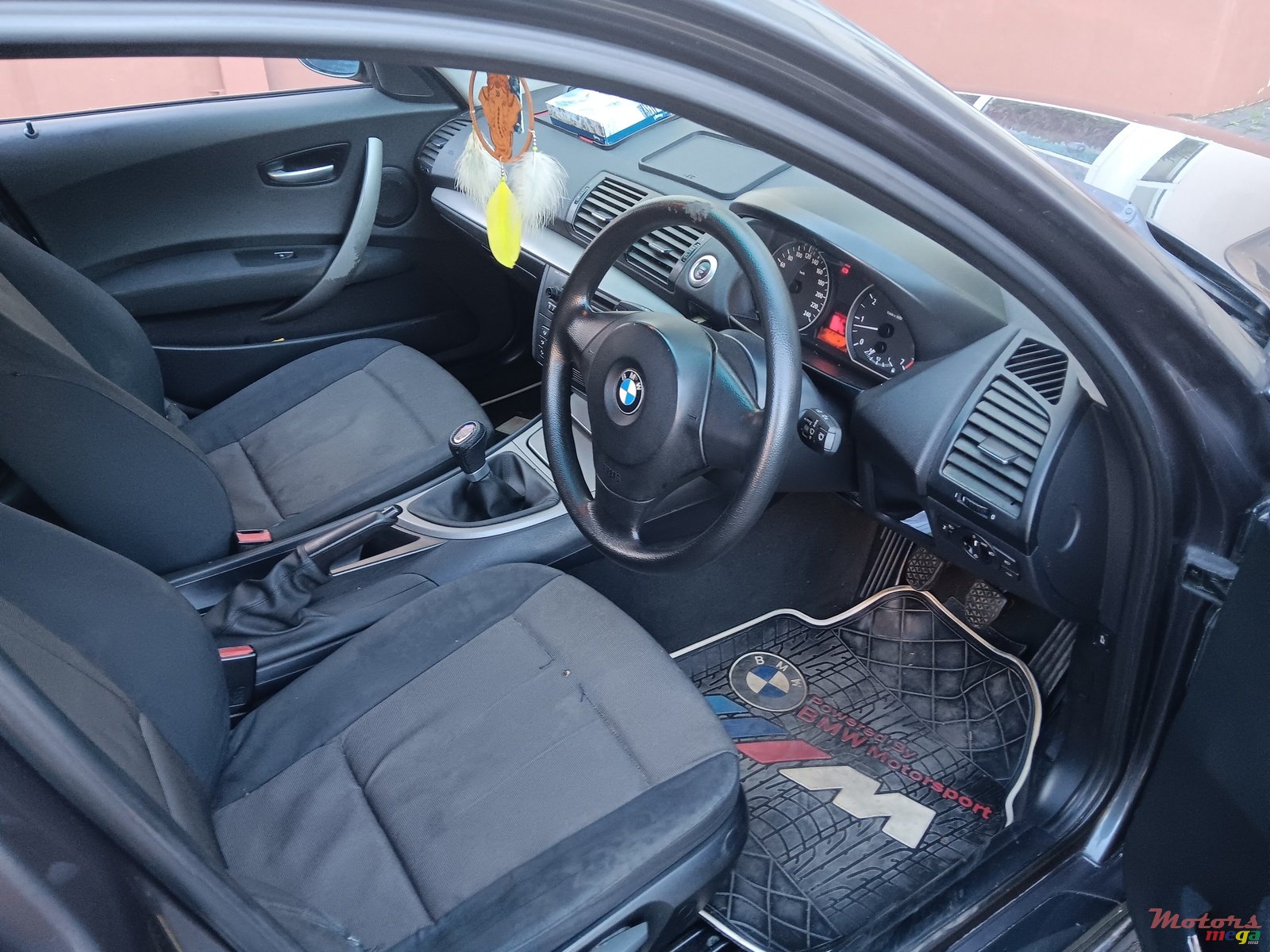 2005' BMW 116 photo #3