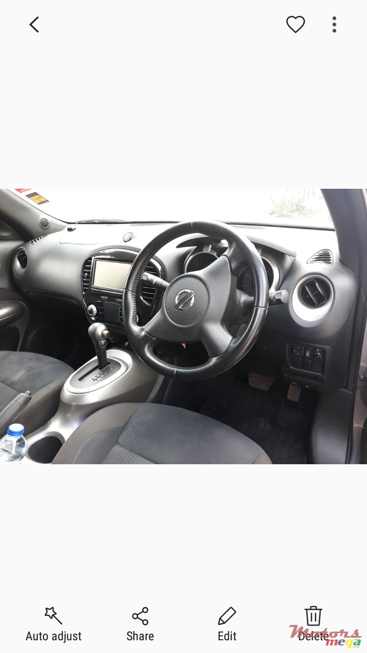 2011' Nissan Juke photo #4