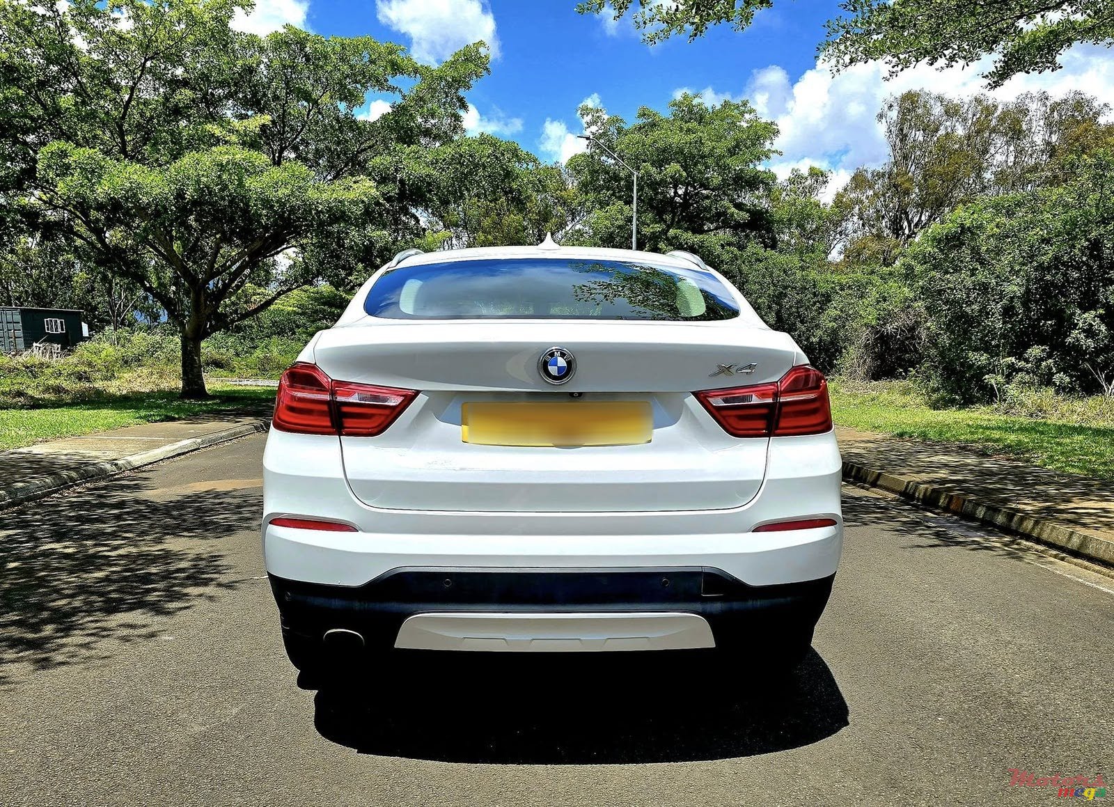 2016' BMW X4 photo #3