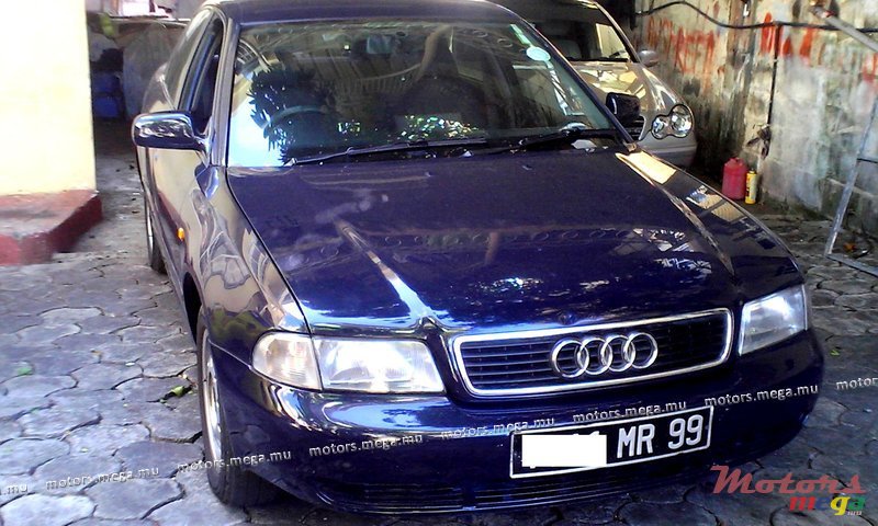1999' Audi photo #1