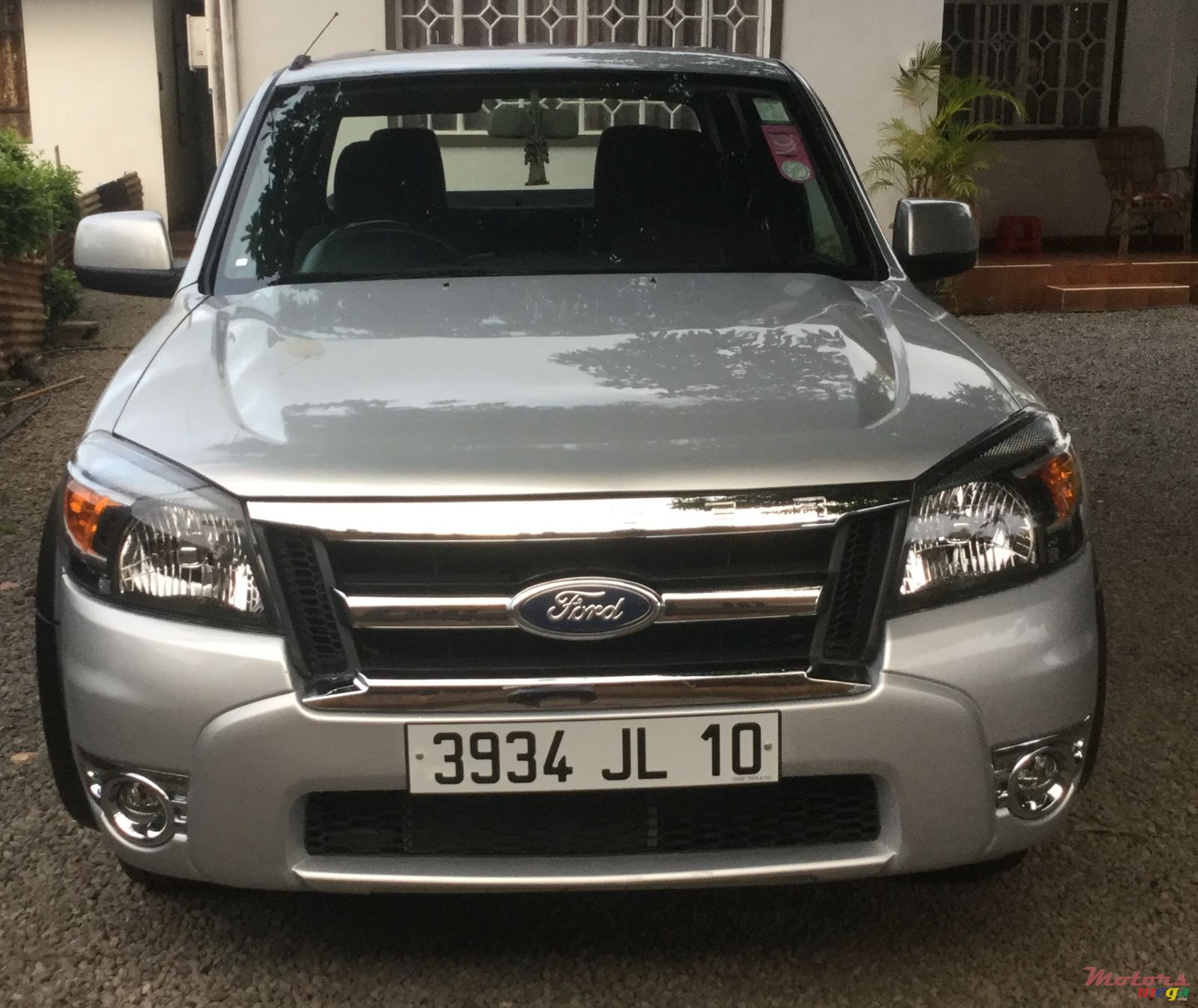 2010' Ford Ranger photo #3