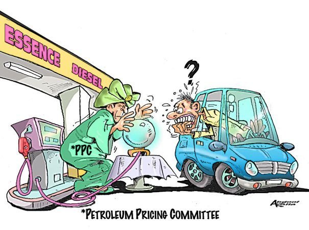 Fuel Prices: Decisive Meeting of PPC