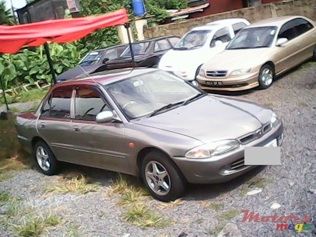 2005' Proton Wira exchange welcome photo #1