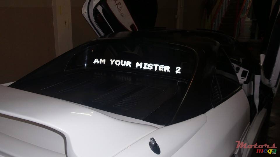 1992' Toyota MR2 photo #5