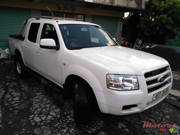 2009' Ford Ranger photo #1