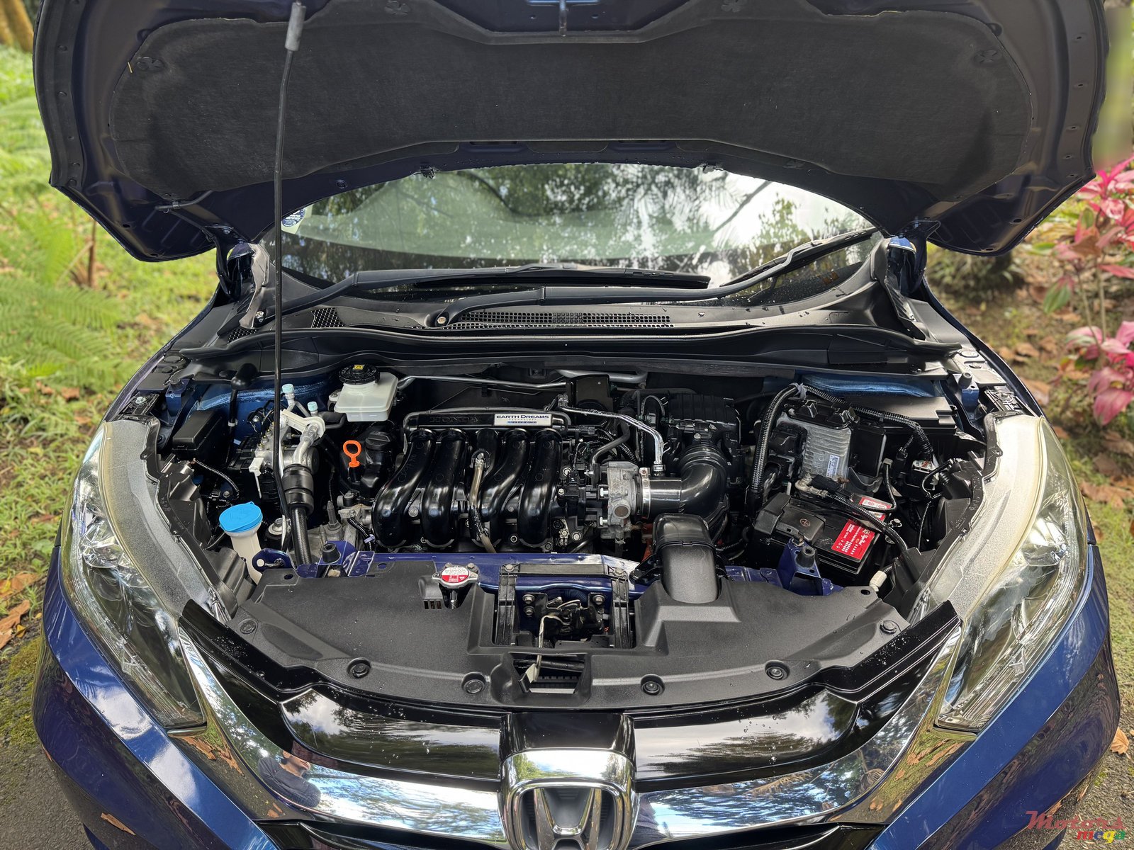 2017' Honda Vezel photo #5