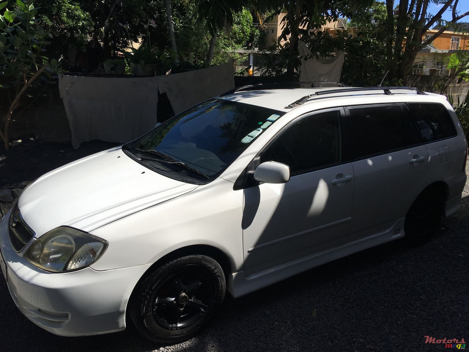 2004' Toyota F photo #1