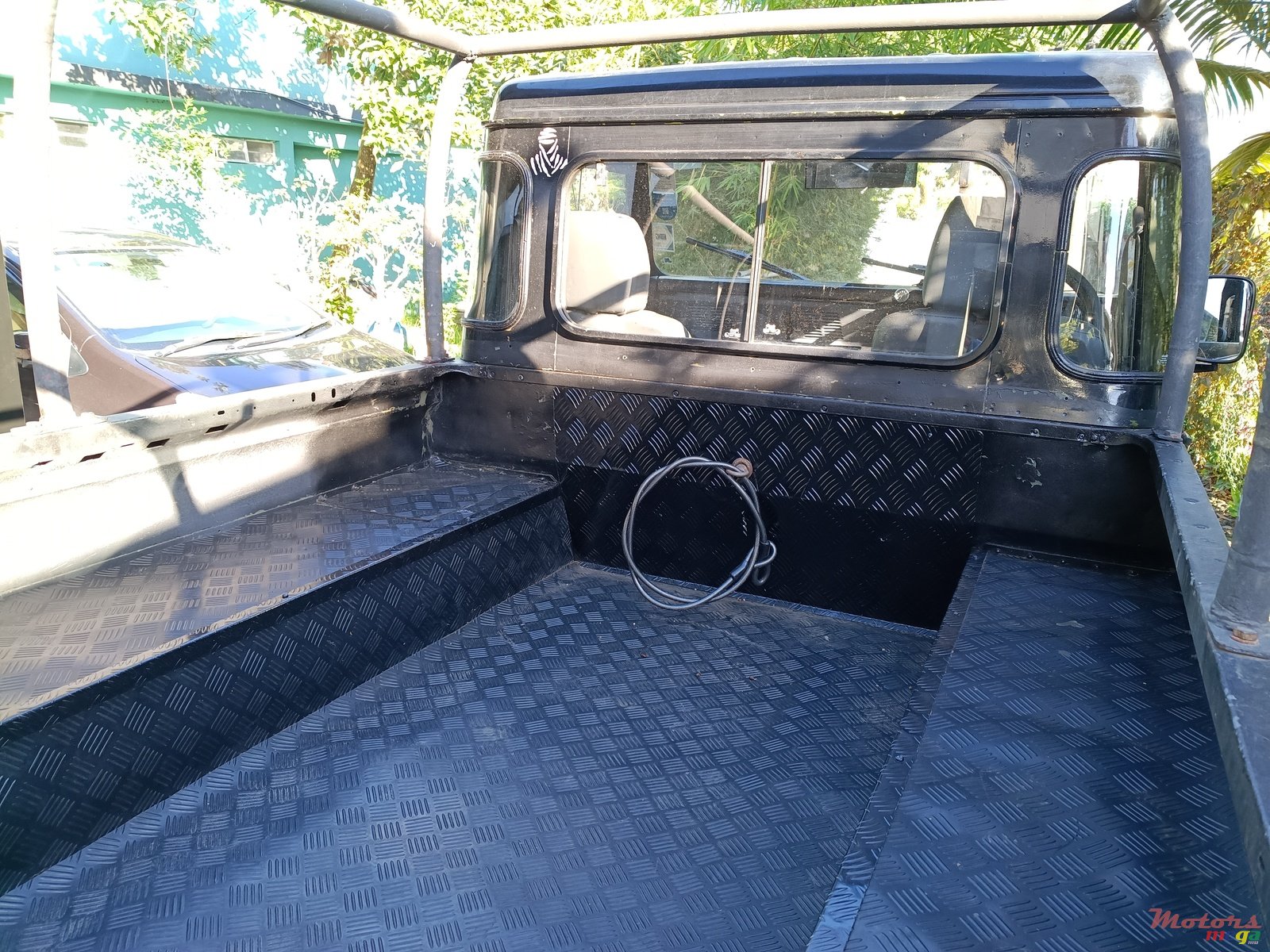 1992' Land Rover Defender 110 photo #4