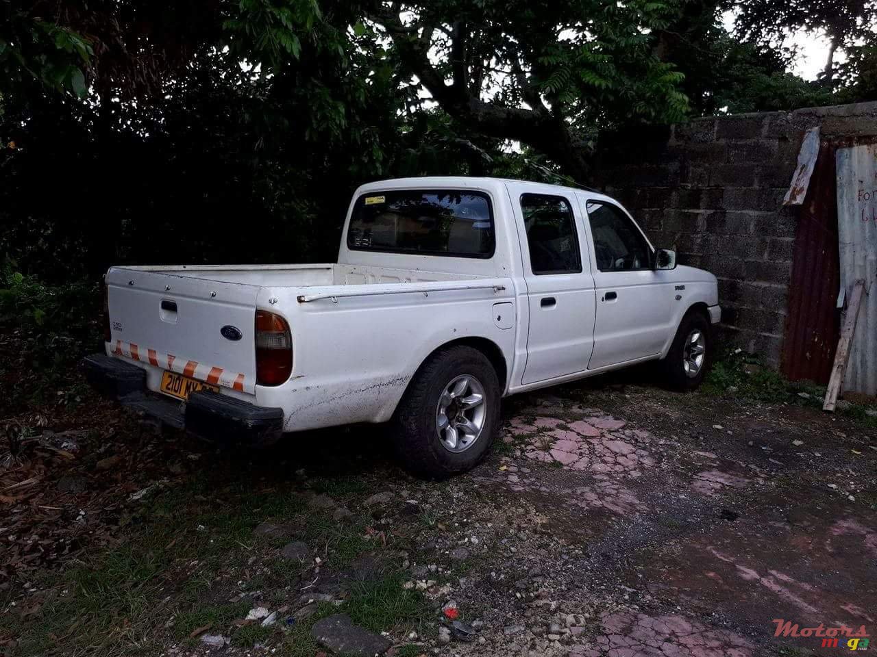 2005' Ford Ranger photo #1