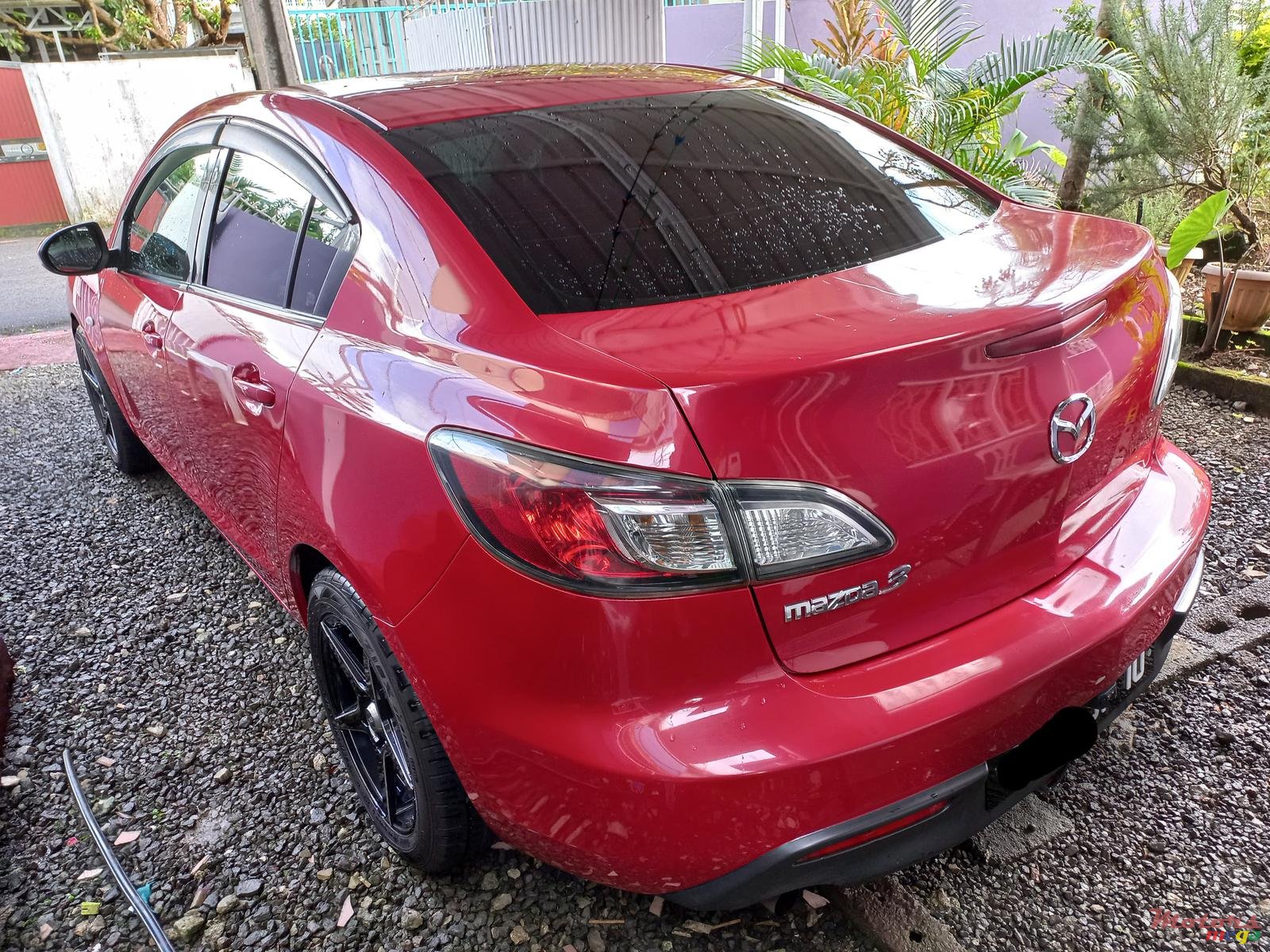 2010' Mazda 3 photo #4