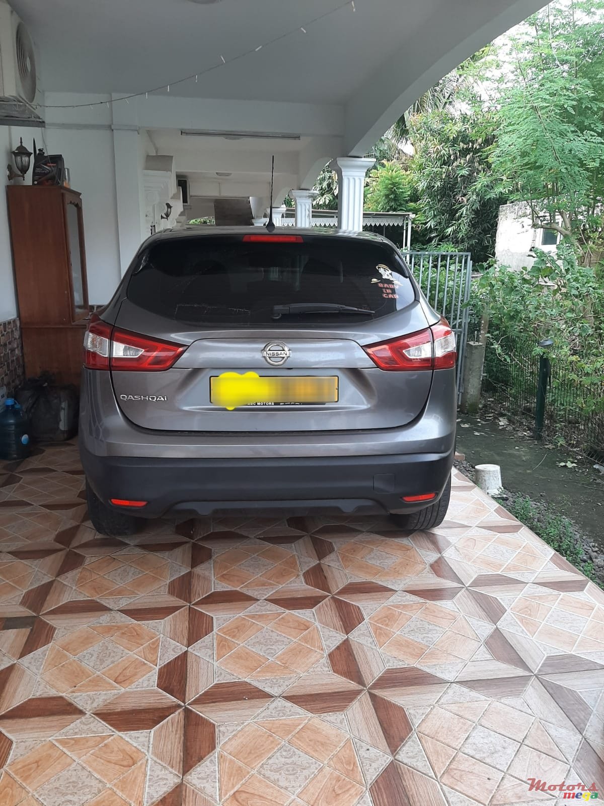 2015' Nissan Qashqai photo #3