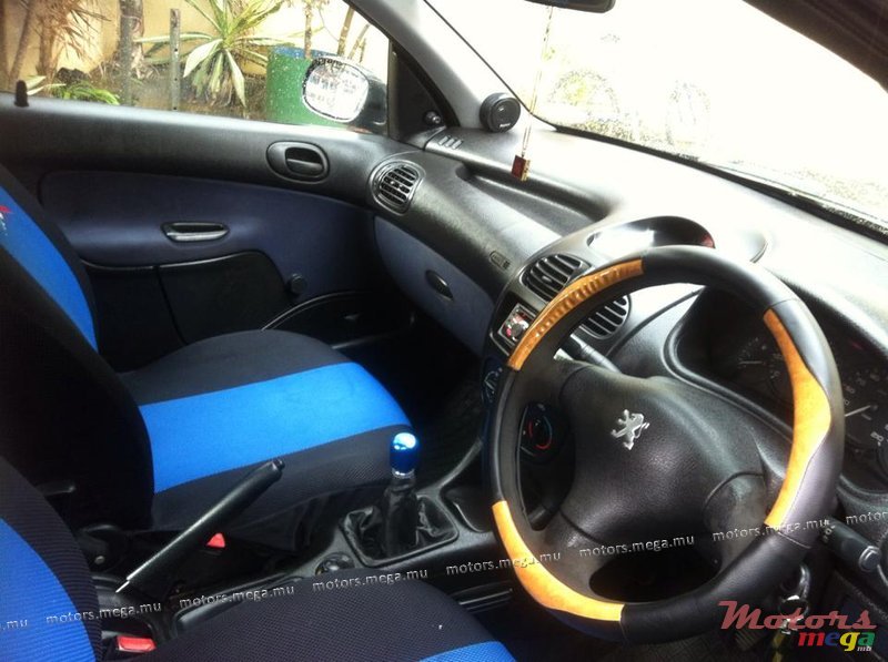 1999' Peugeot photo #6