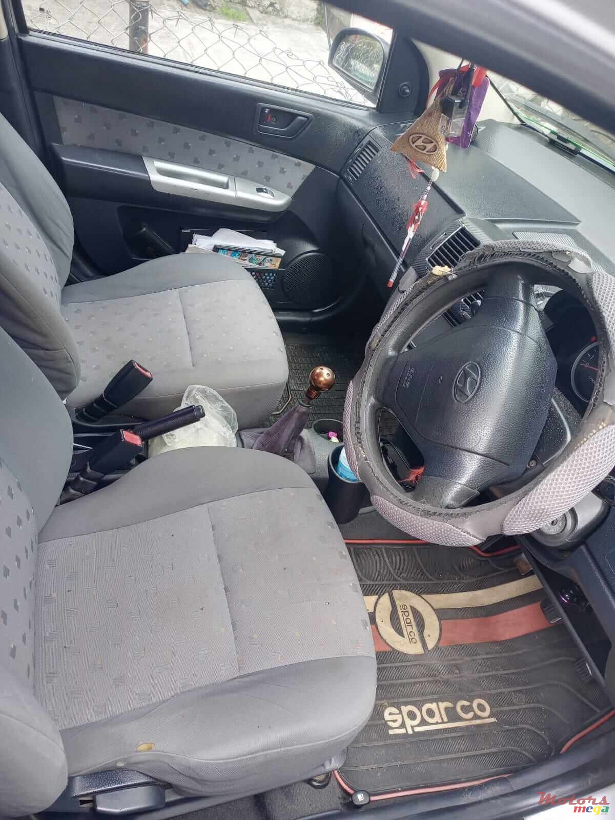 2005' Hyundai Getz photo #2