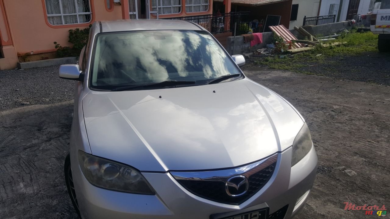 2008' Mazda Axela photo #1