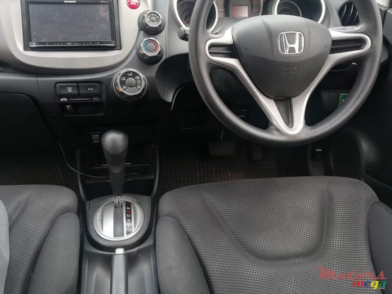 2013' Honda Fit photo #1