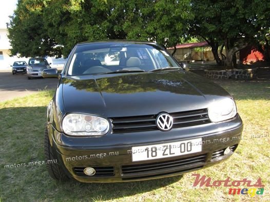 2000' Volkswagen mk 4 photo #3
