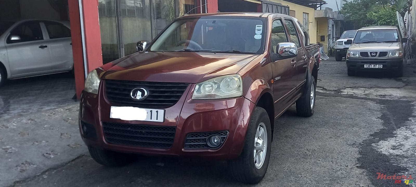 2011' GWM Steed 5 photo #1