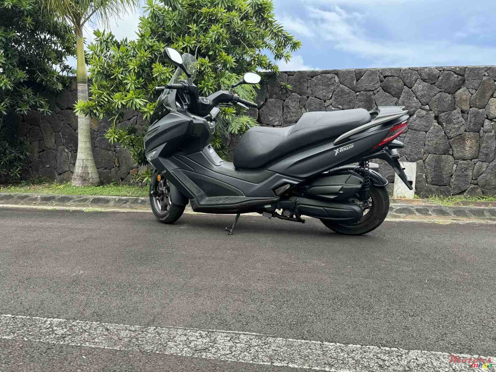 2022' Kymco X-Town 125cc photo #6