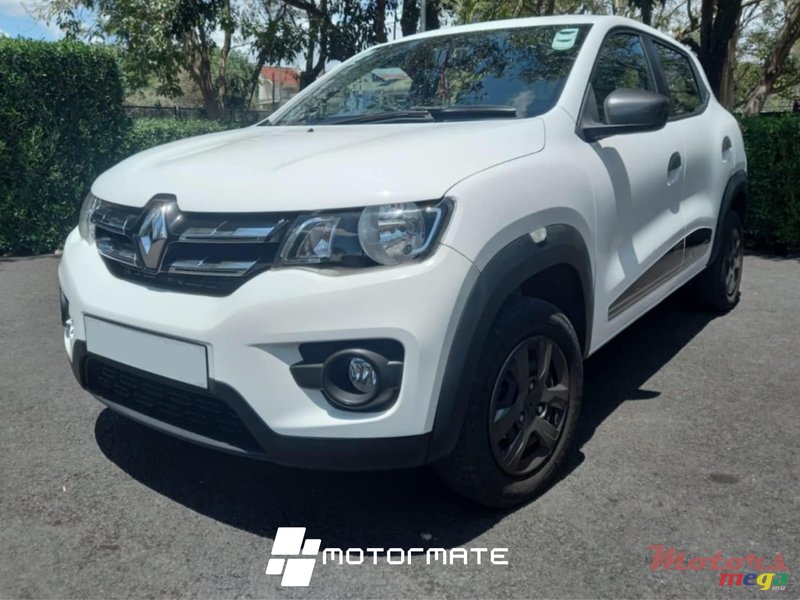 2019' Renault Kwid photo #2