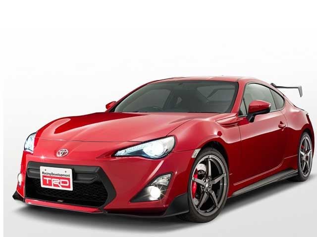 JDM Toyota GT 86 Gets Special TRD and Style Cb Editions, No Such Love For the Rest of the World