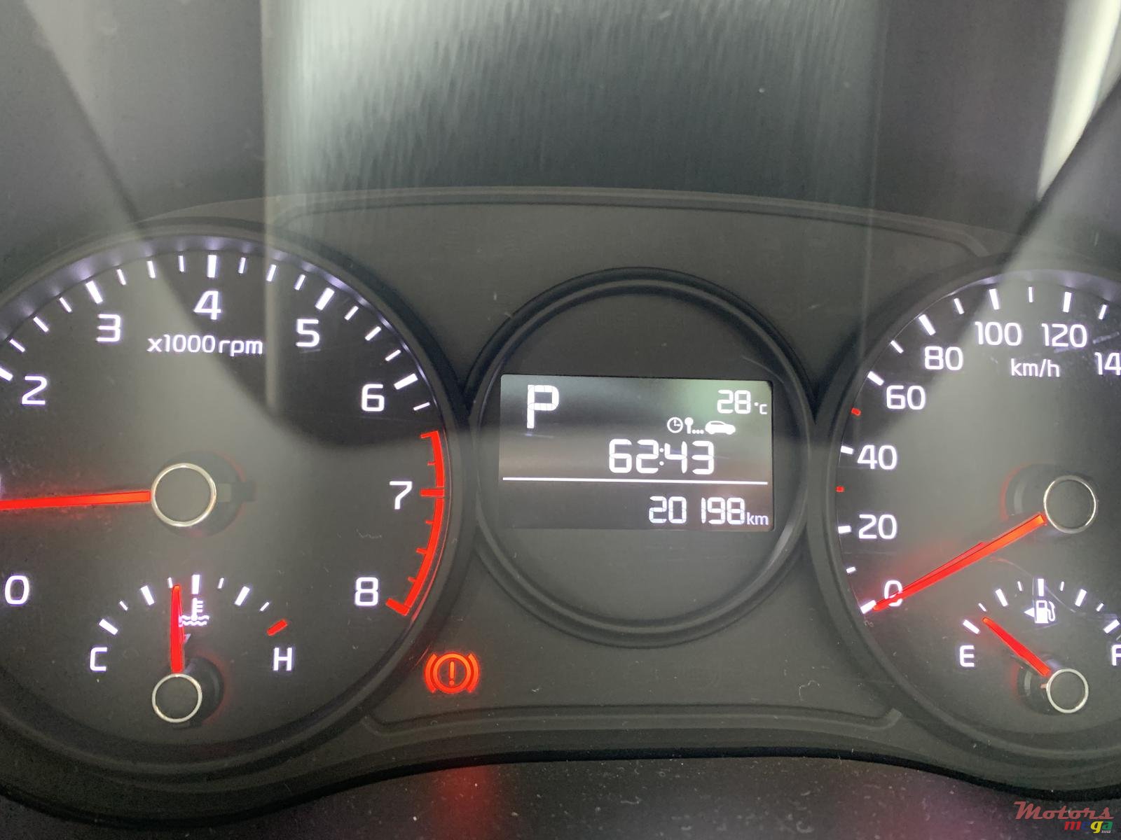 2020' Kia Picanto photo #2