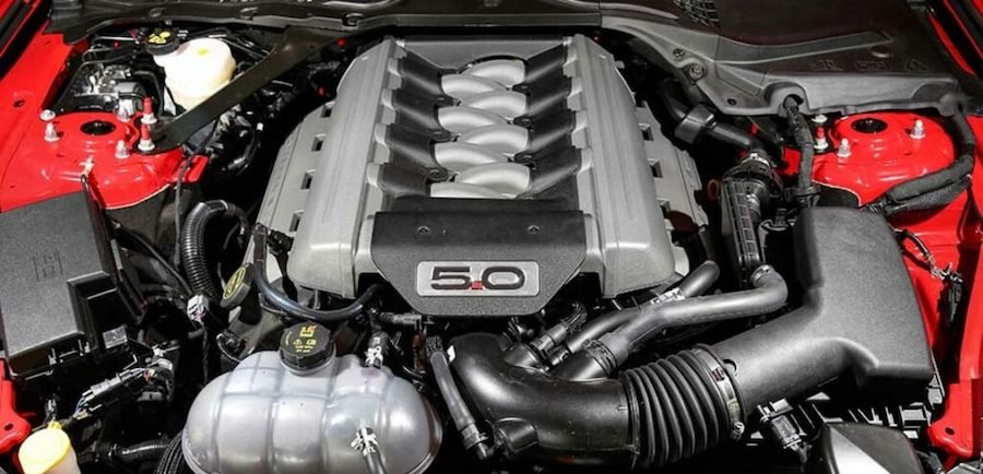 V8 Engines Are Still 'Very Important' To Ford