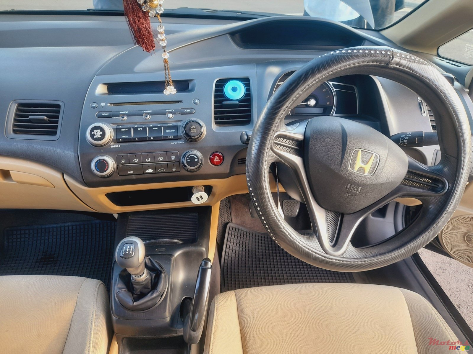 2008' Honda Civic photo #6