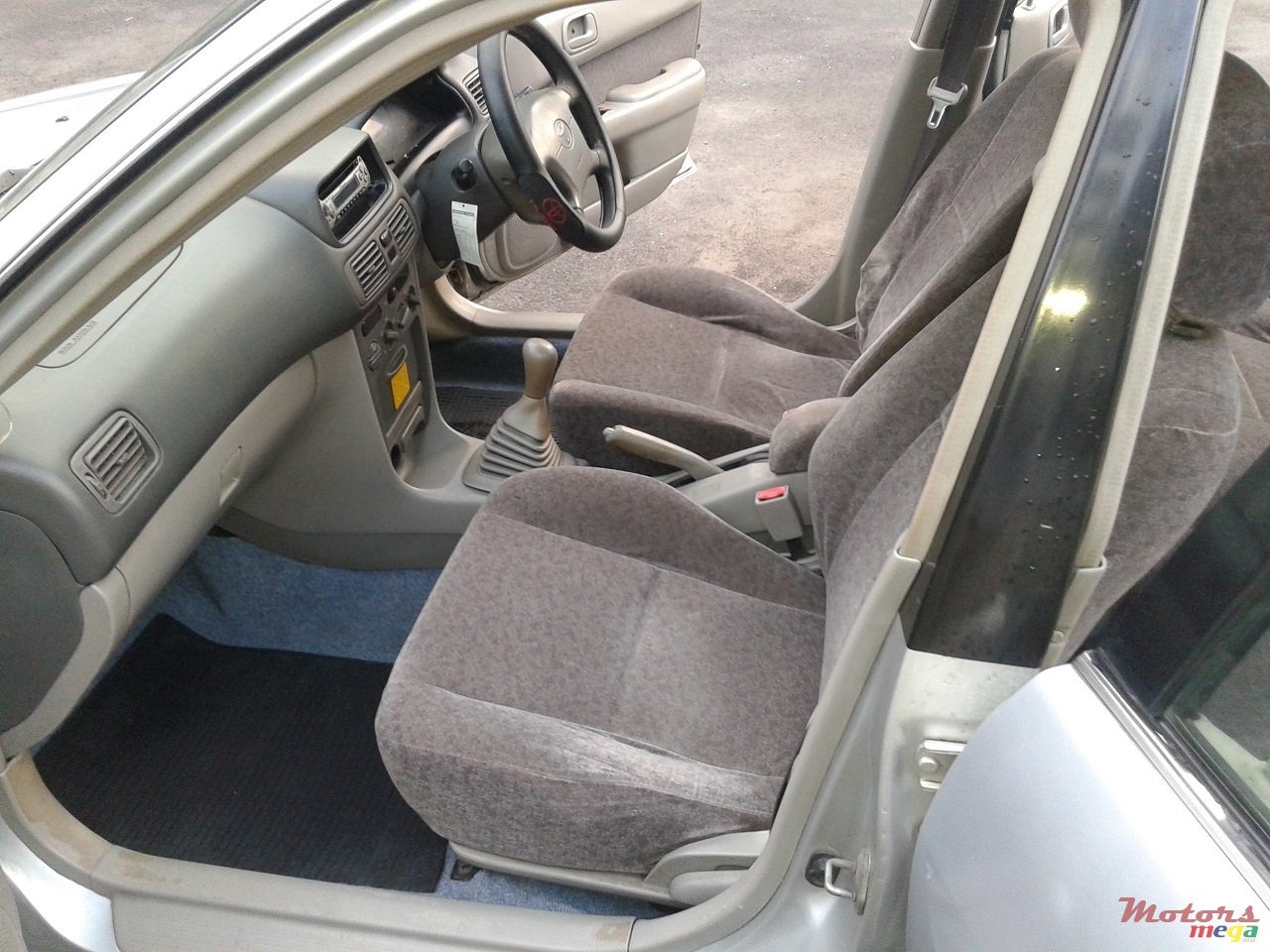 1998' Toyota Corolla AE110 photo #3