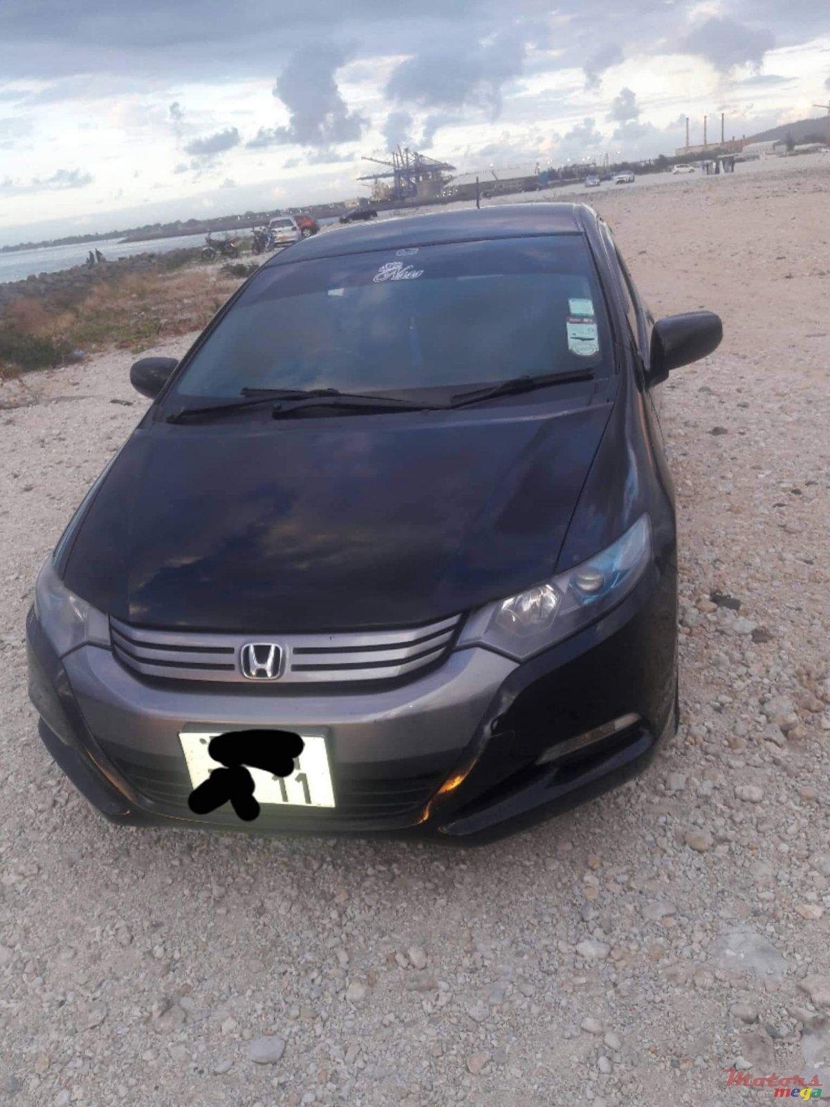 2011' Honda Insight photo #2