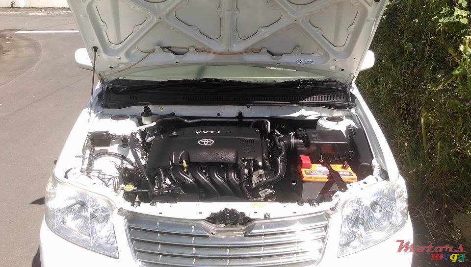 2006' Toyota NZE 40 Anniversary photo #3