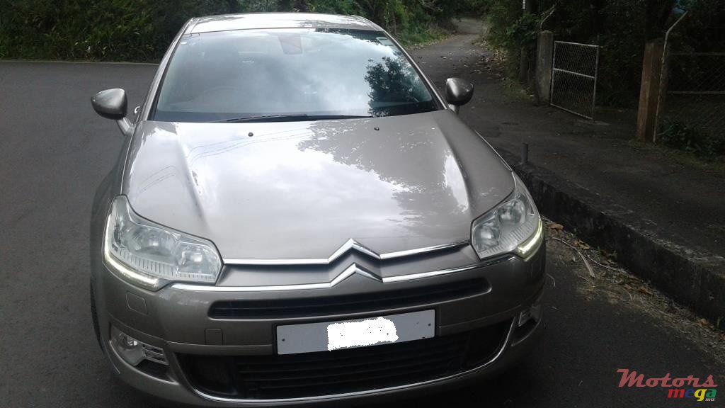 2011' Citroen C5 No photo #1