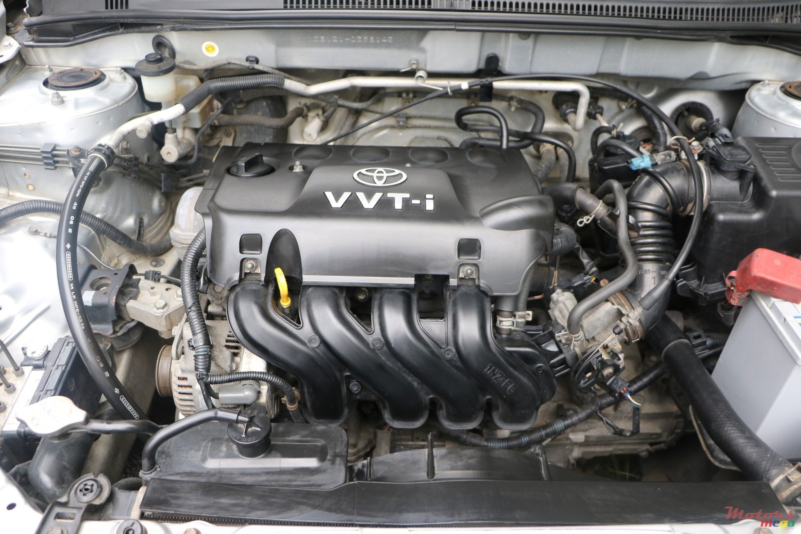 2006' Toyota Corolla NZE photo #7