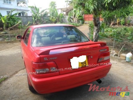 1999' Toyota Carina E 5A Engine photo #3