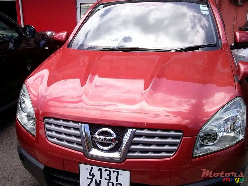 2008' Nissan DUALIS photo #1