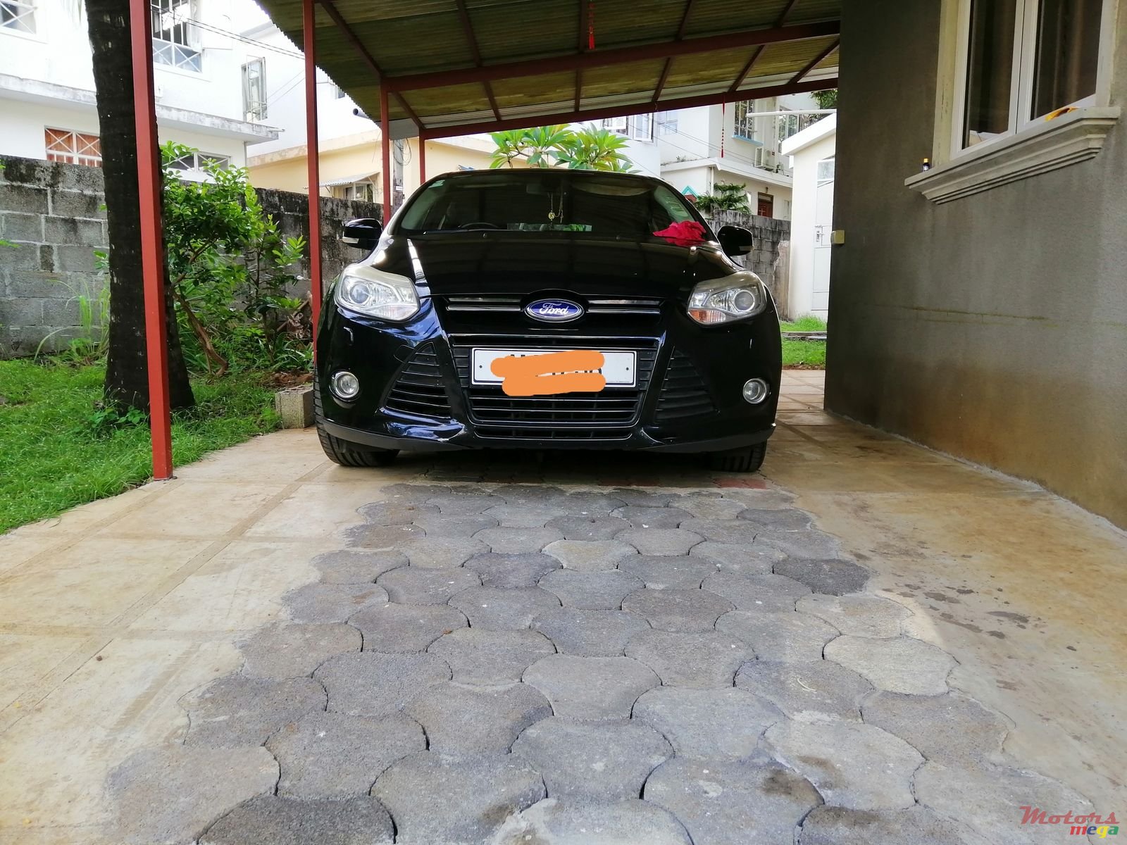 2013' Ford Focus photo #1