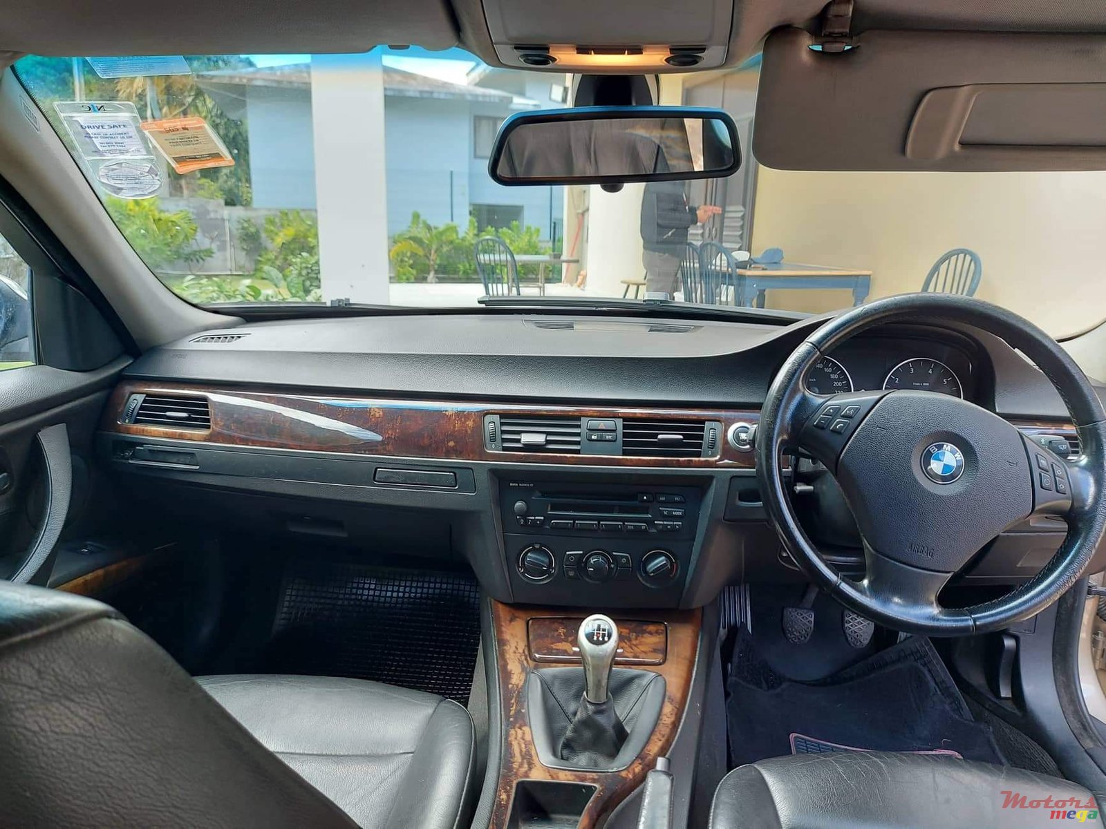 2006' BMW 320 photo #4