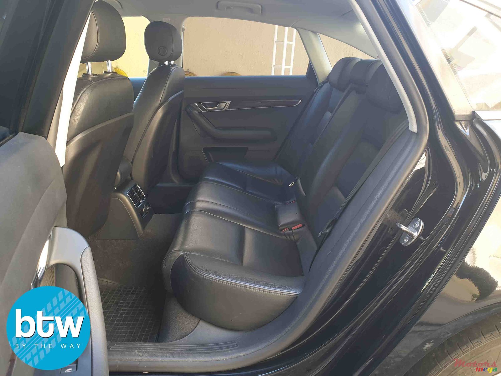 2009' Audi A6 photo #3