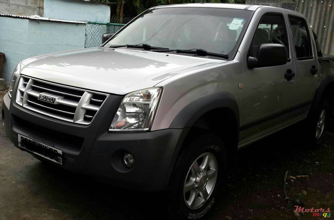 2008' Isuzu KB Series photo #1