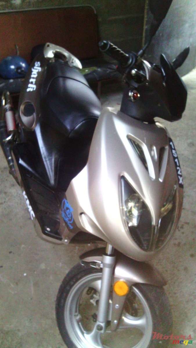 2012' Keeway photo #1