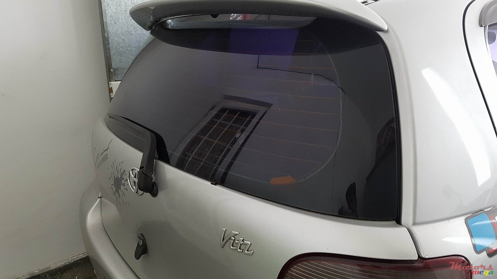 1999' Toyota Vitz VITZ photo #3