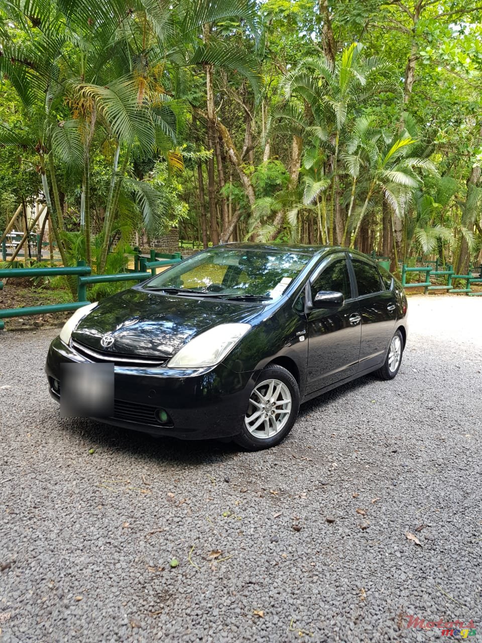 2009' Toyota Prius photo #1