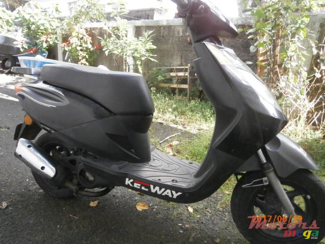 2010' Keeway photo #3