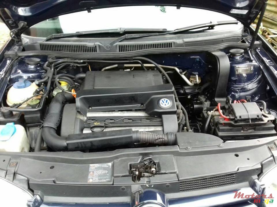 2006' Volkswagen Golf GOLF 4 photo #3