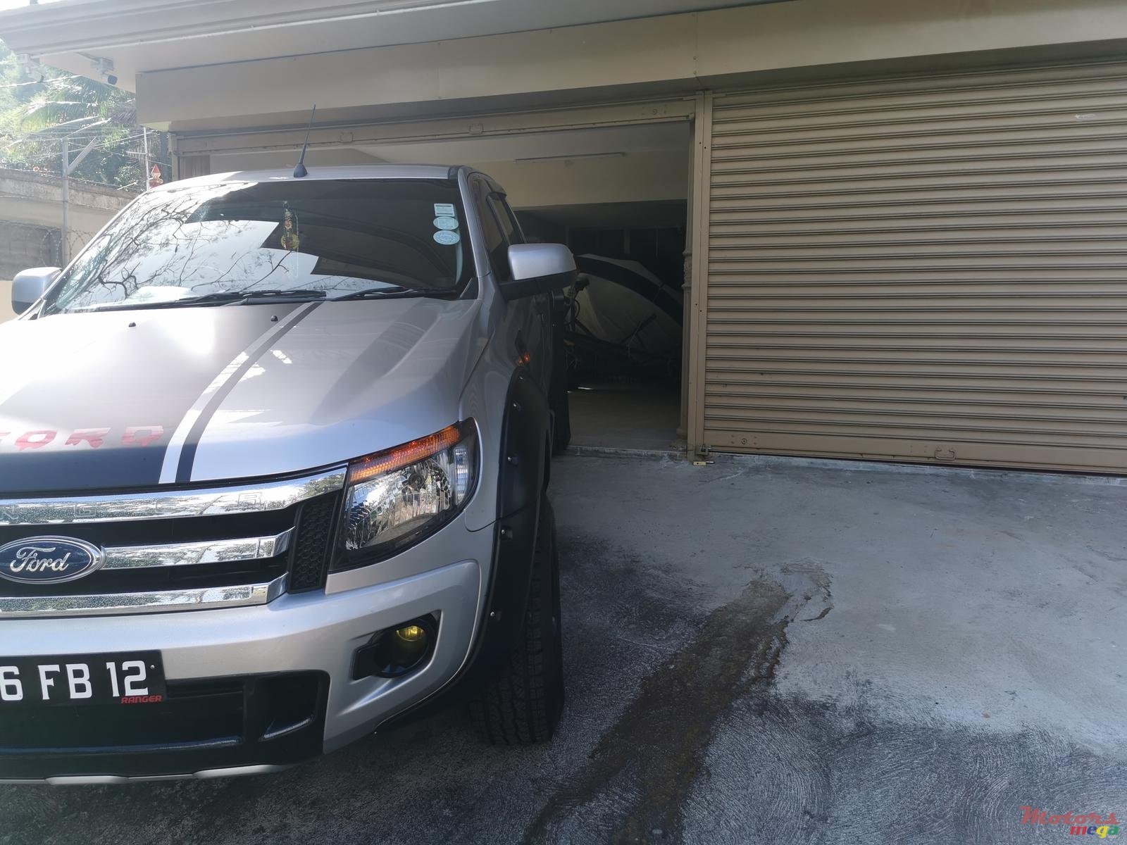 2012' Ford Ranger photo #6